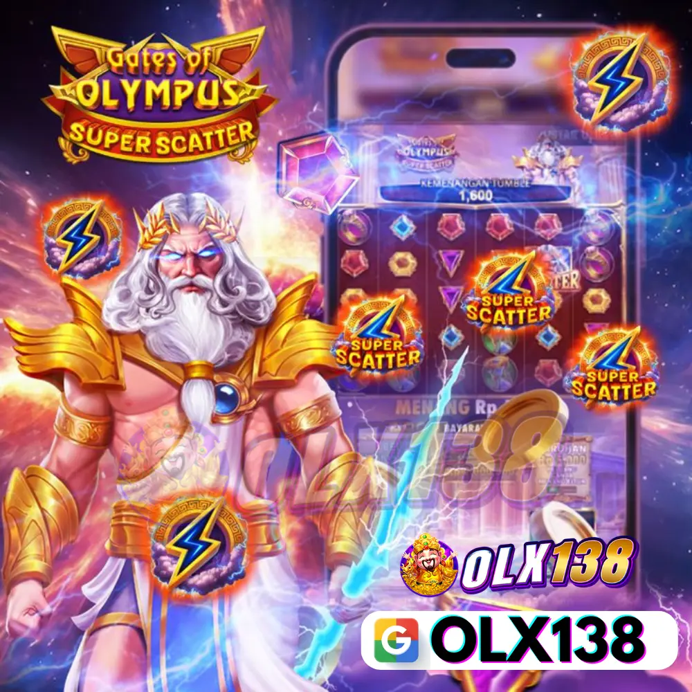 OLX138 - Game Online Virtual 3D Unduh Aplikasi Resmi Klik Di Sini
